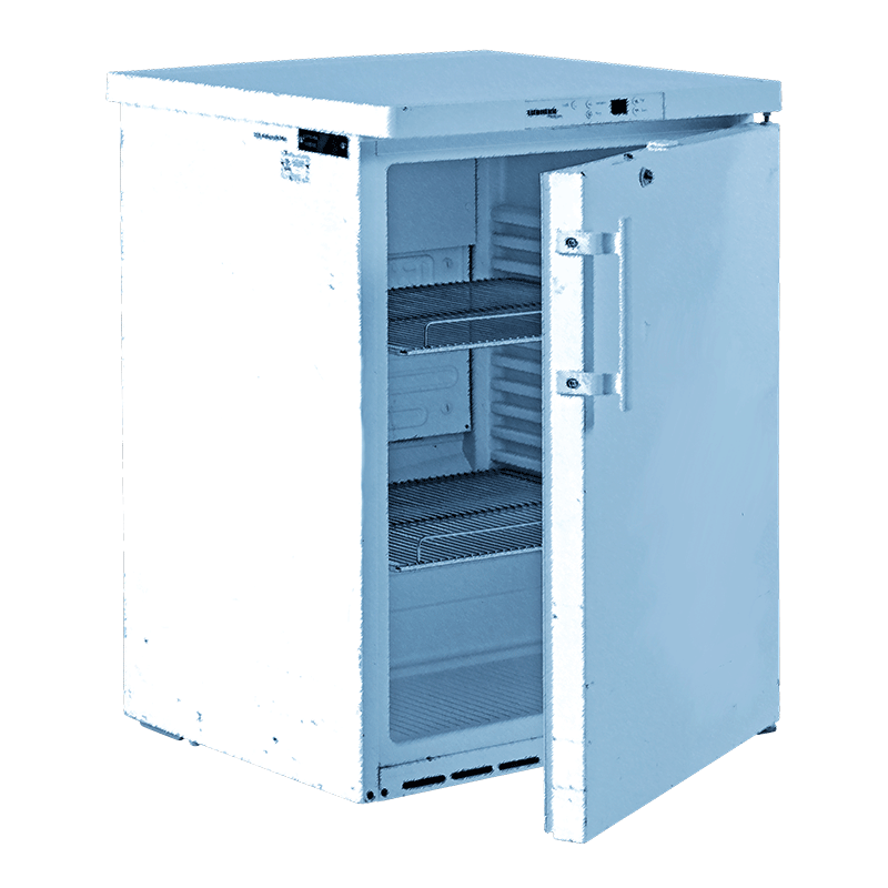 Nevera 140 litros 220 v.