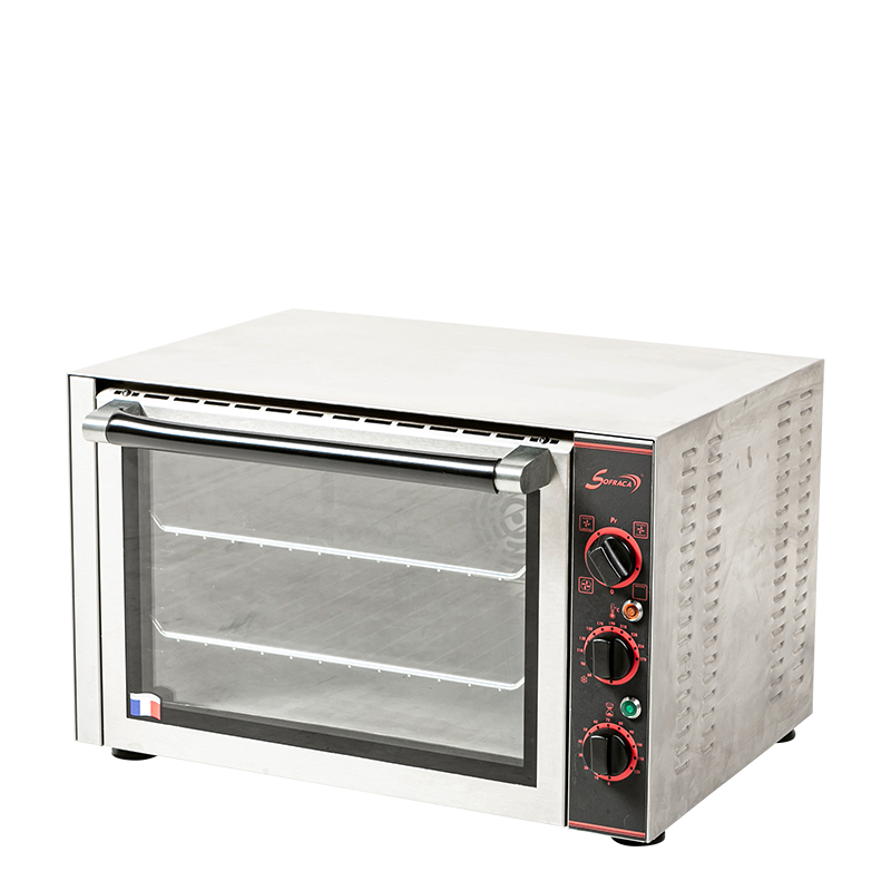 Horno profesional eléctrico modelo pequeño 220 v