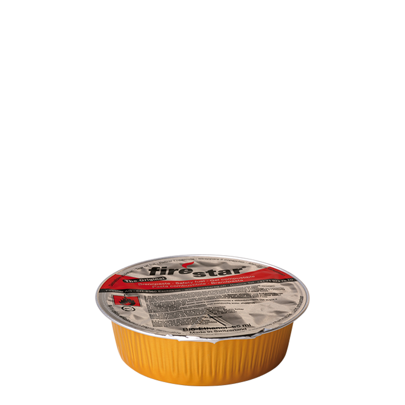 Alcohol gelificado 80 g.