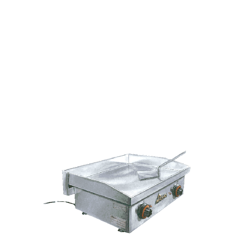 Placa de snack - Plancha 220 v.