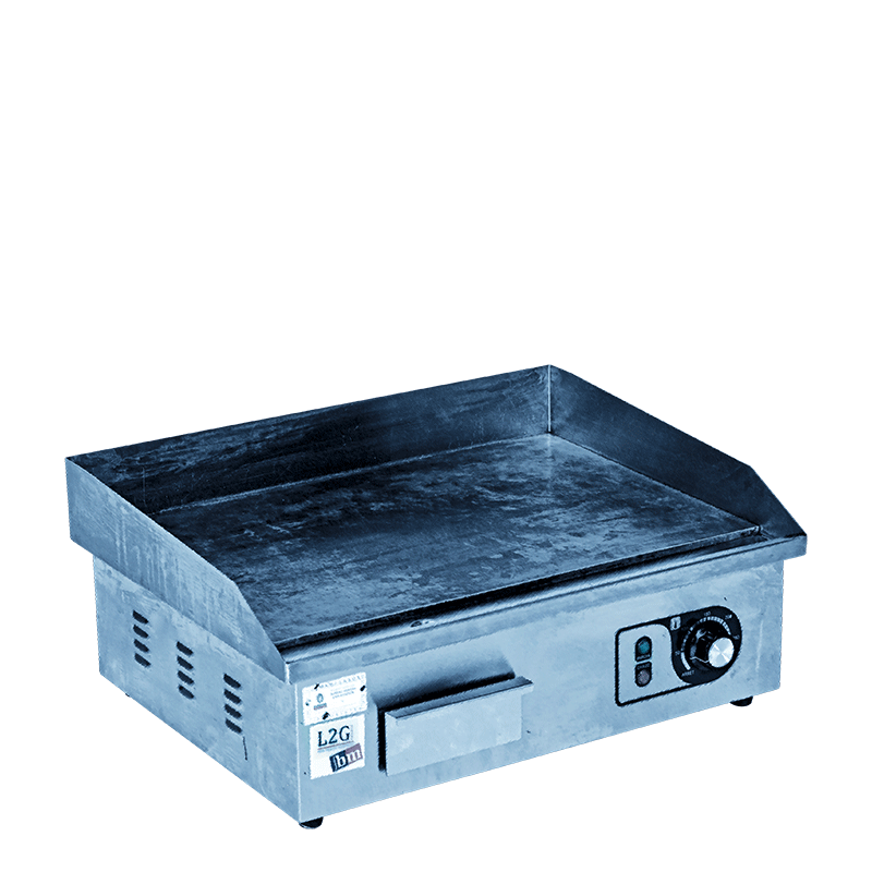 Placa de snack - Plancha 220 v.