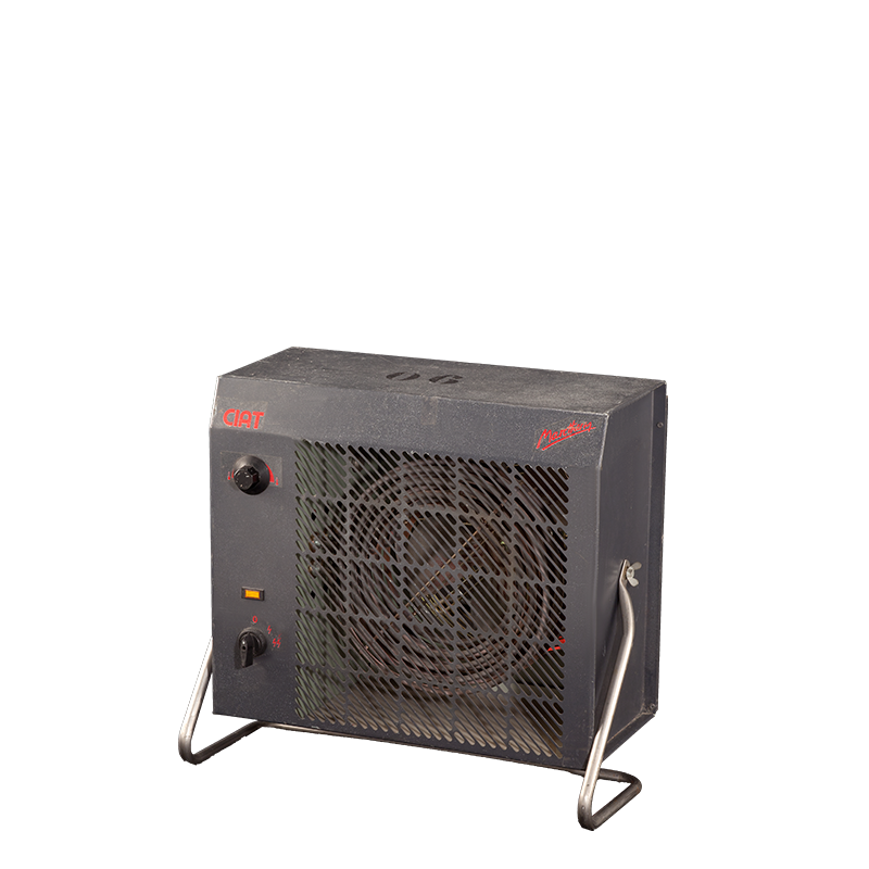 Aerotermo de 12000 w