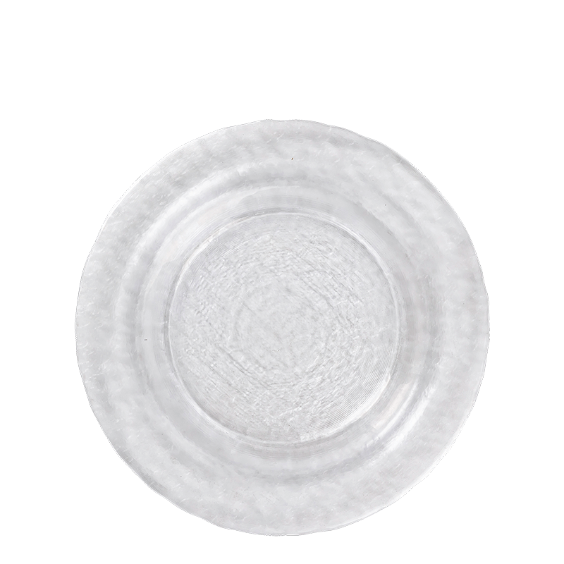 Plato llano Ola Ø 28 cm.