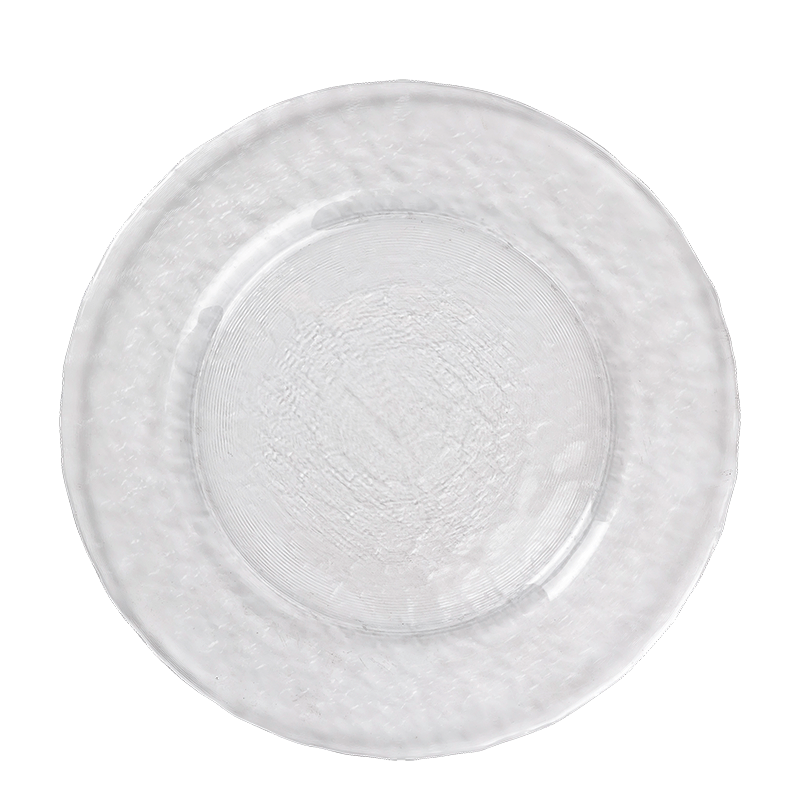 Plato de presentación Ola Ø 34 cm