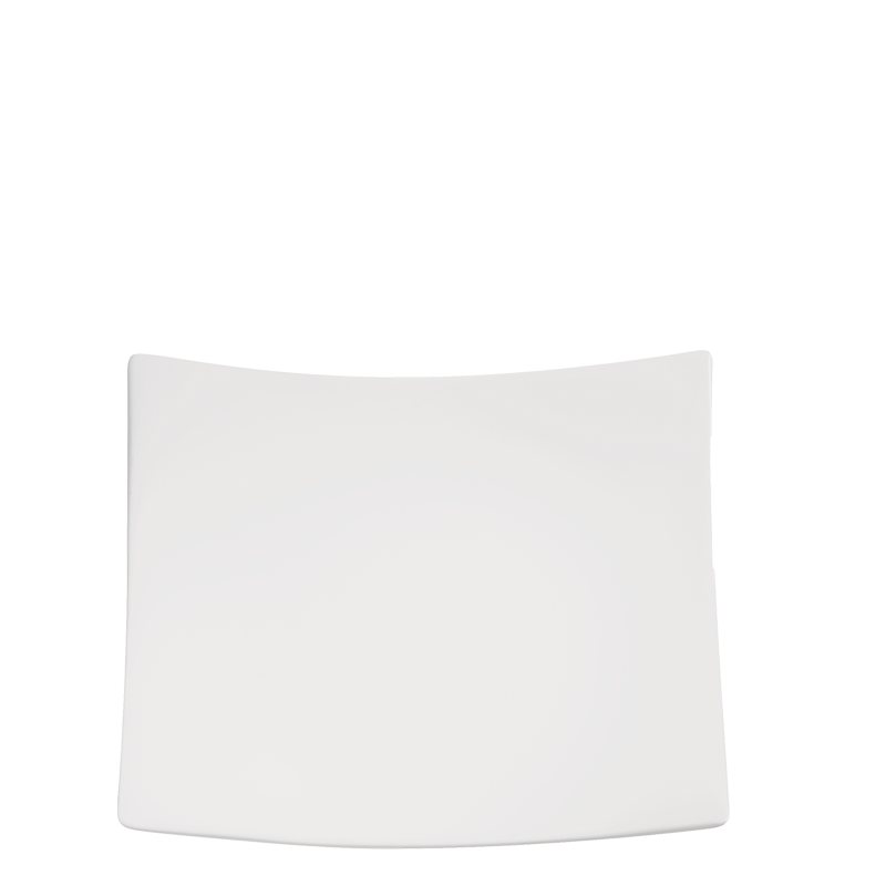 Plato de pan Karo 11,5 x 11,5 cm.