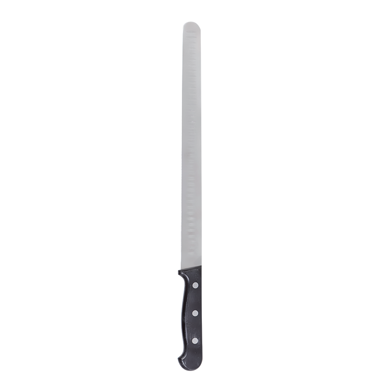 Cuchillo jamonero cuchilla 30 cm