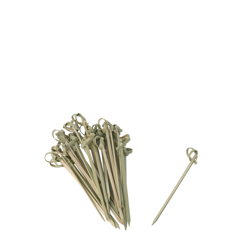 Palillos de bambú (por 250)