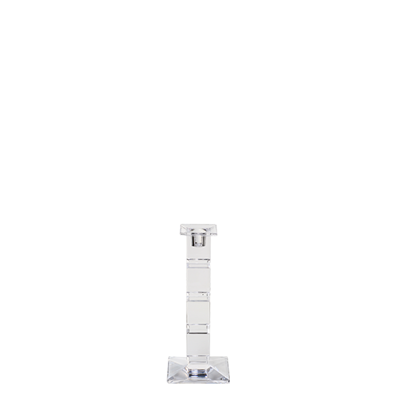 Palmatoria Cubo Alt. 21 cm.