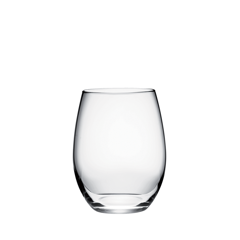 Vaso eau nologue Ø 8 cm Alt. 10 cm 37 cl