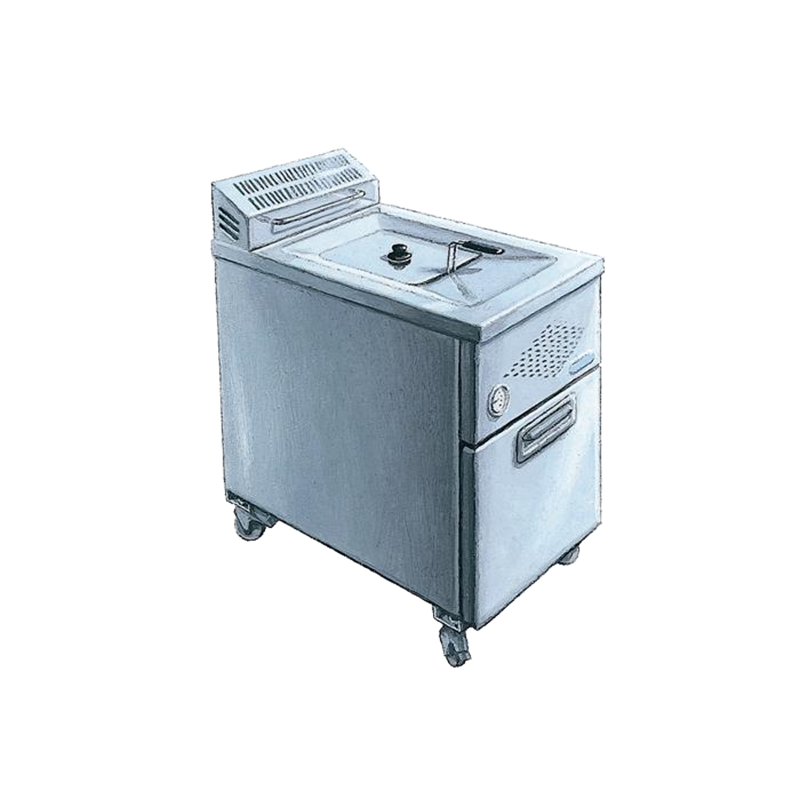 Freidora eléctrica de 16 litros – 380 voltios – P17