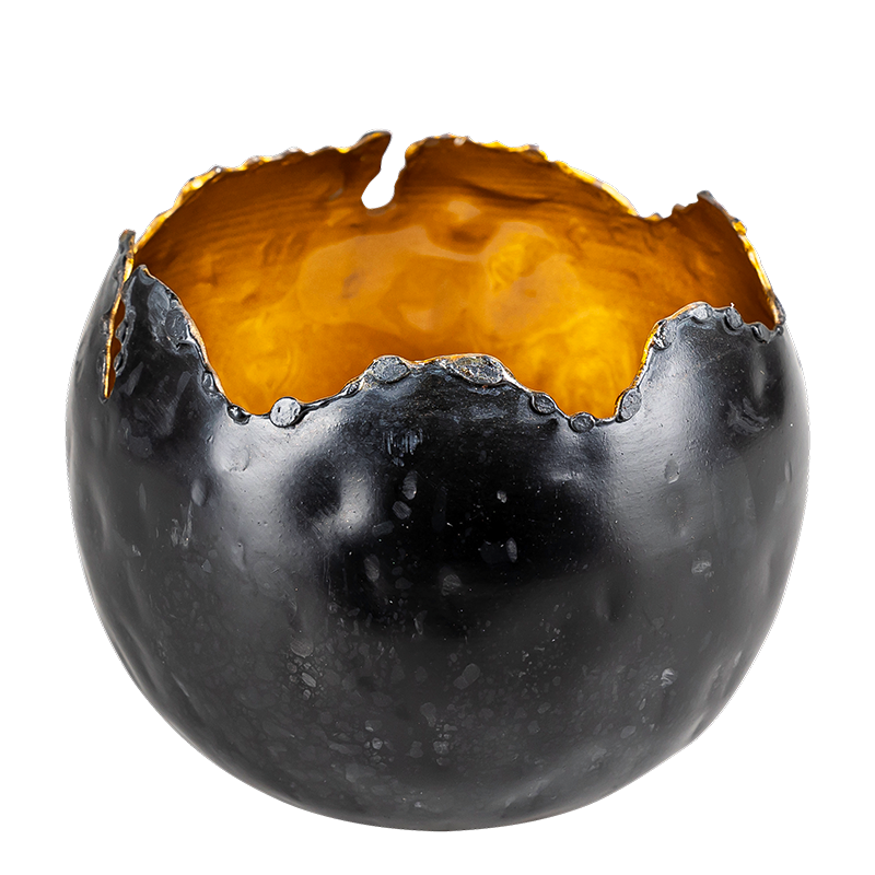 Portavela Pepita Ø 8 cm Alt. 7 cm