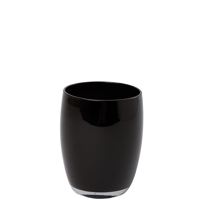 Vaso Enólogo negro Ø 7 cm Alt. 9 cm 29 cl.