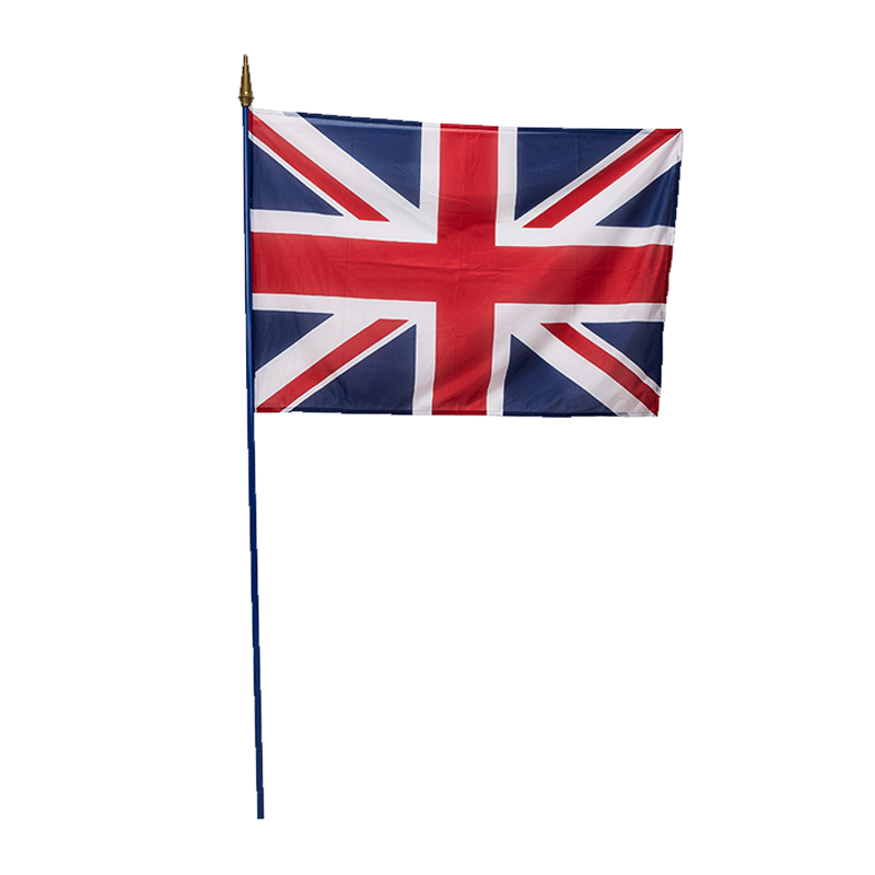 Bandera Británica 60 x 150 cm