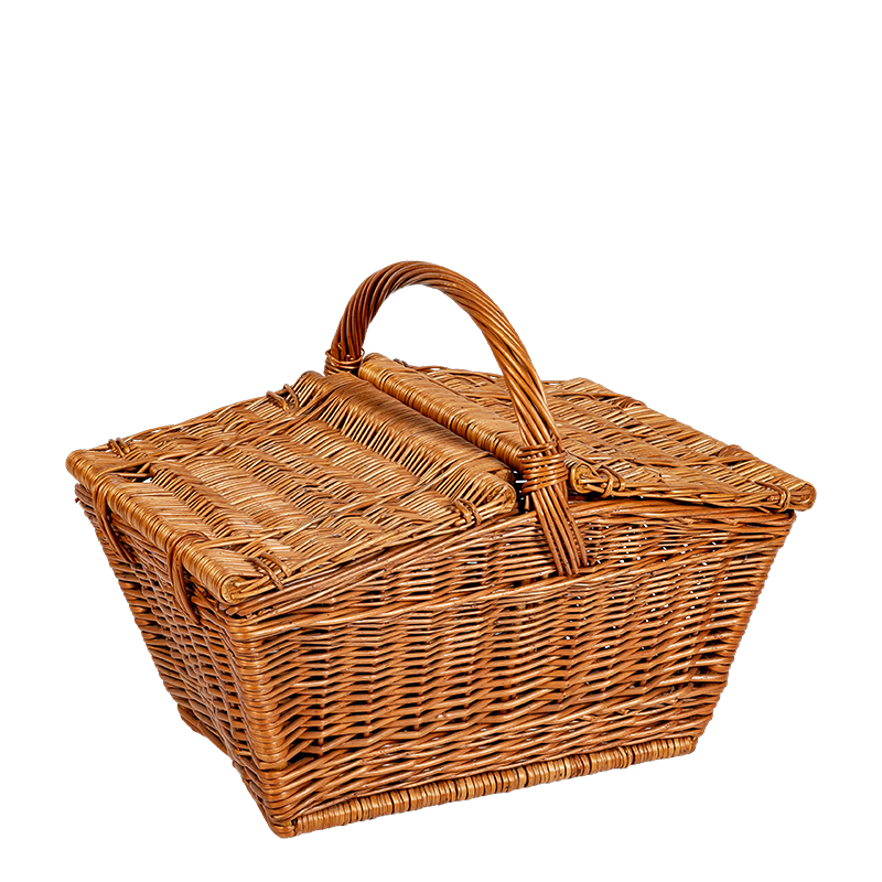 Cesta Picnic 50 x 28 cm Alt 43 cm