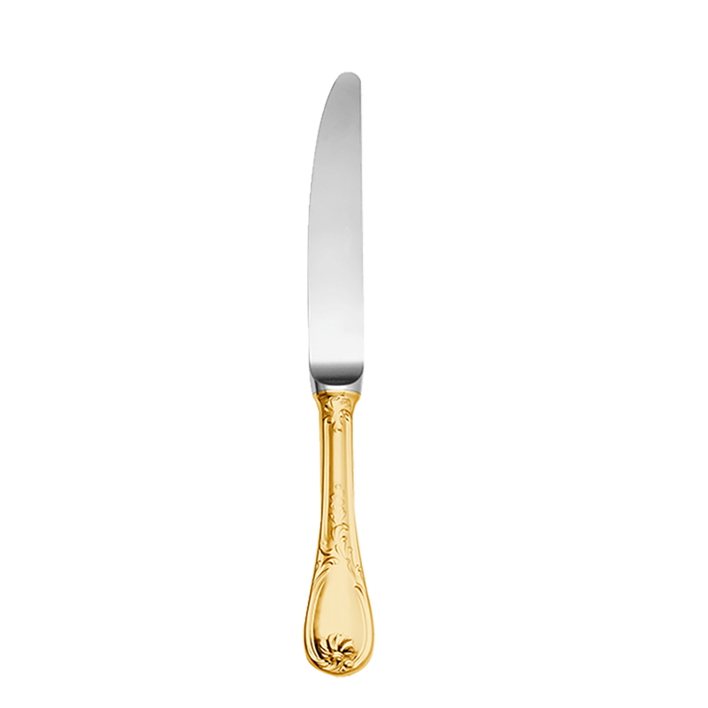 Cuchillo de entremés/postre Windsor Oro
