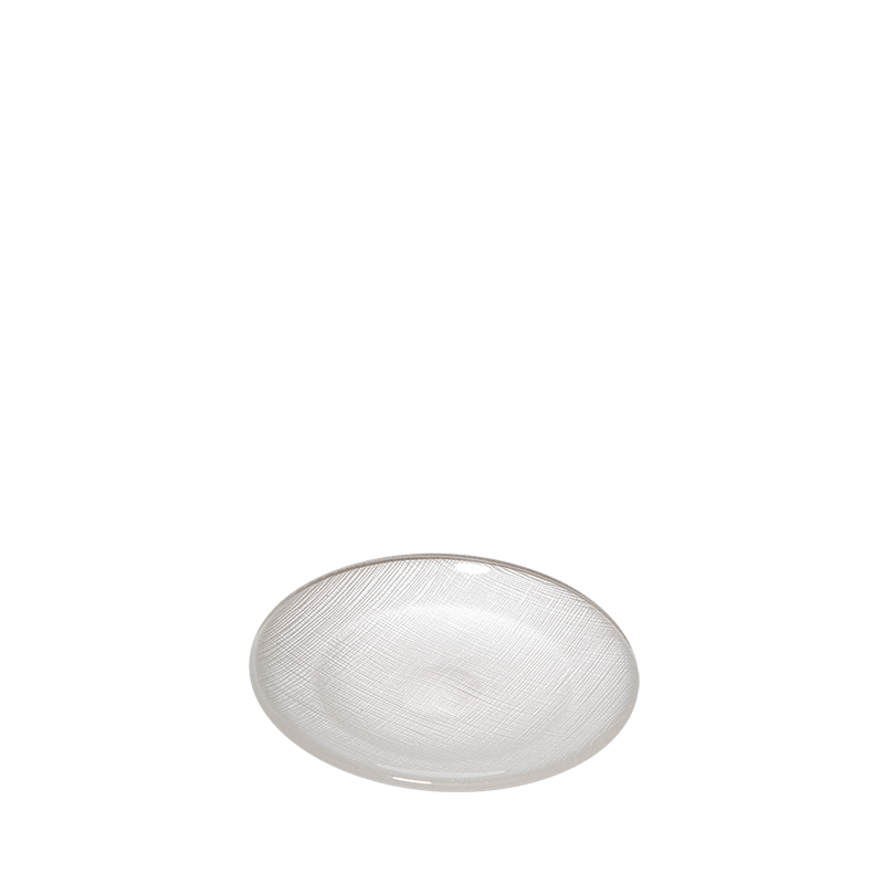 Plato de pan blanco Ø 14 cm