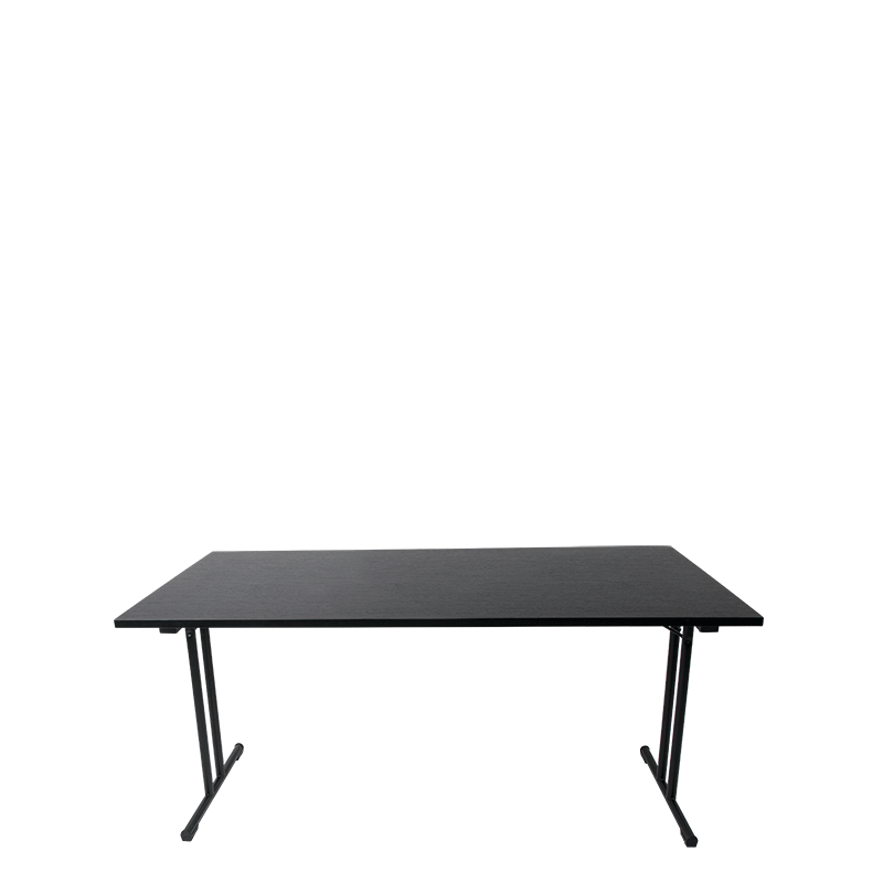 Mesa seminario 80 x 160 cm H 74 cm