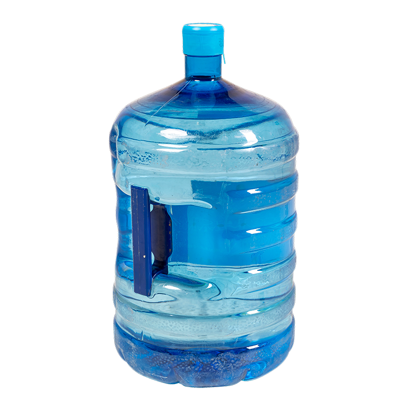 Botella retornable de 18.9L para fuente de agua