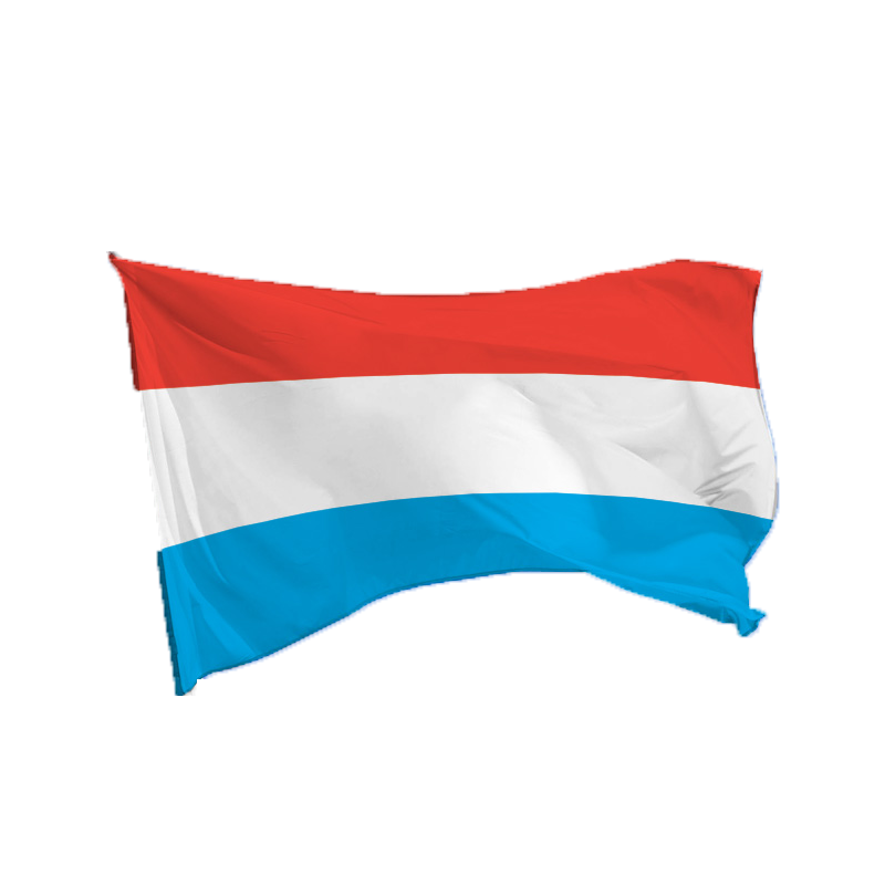 Bandera de Luxemburgo 60 x 90 cm