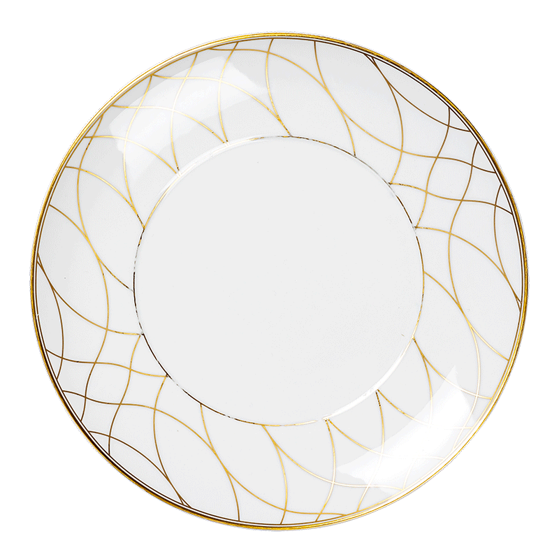Plato llano Terraza Ø 28 cm