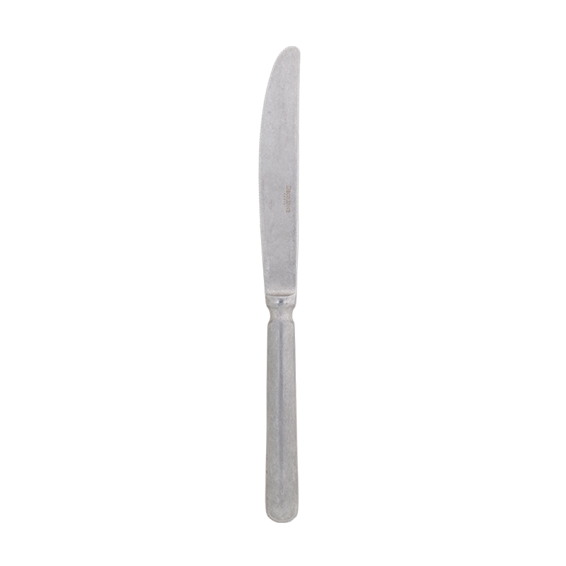 Cuchillo de mesa Vintage inox