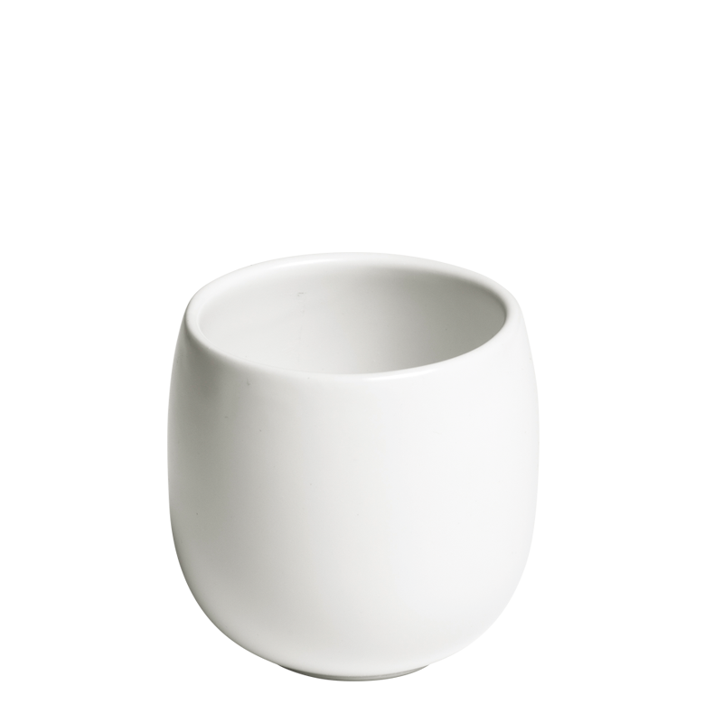 Bol Ato blanco Ø 6,5 cm Alt. 7,5 cm 18 cl