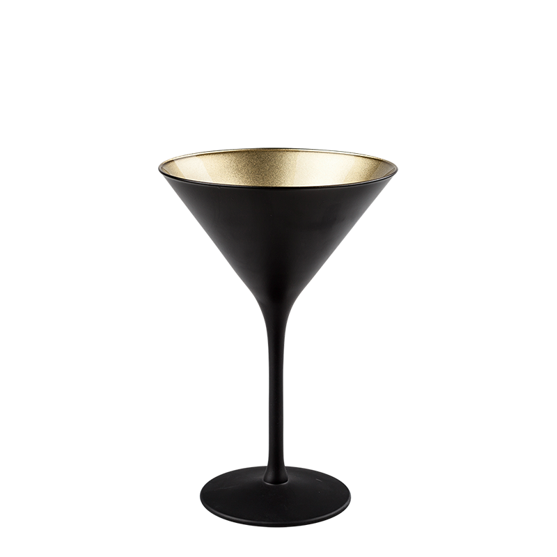 Copa martini oro 24 cl