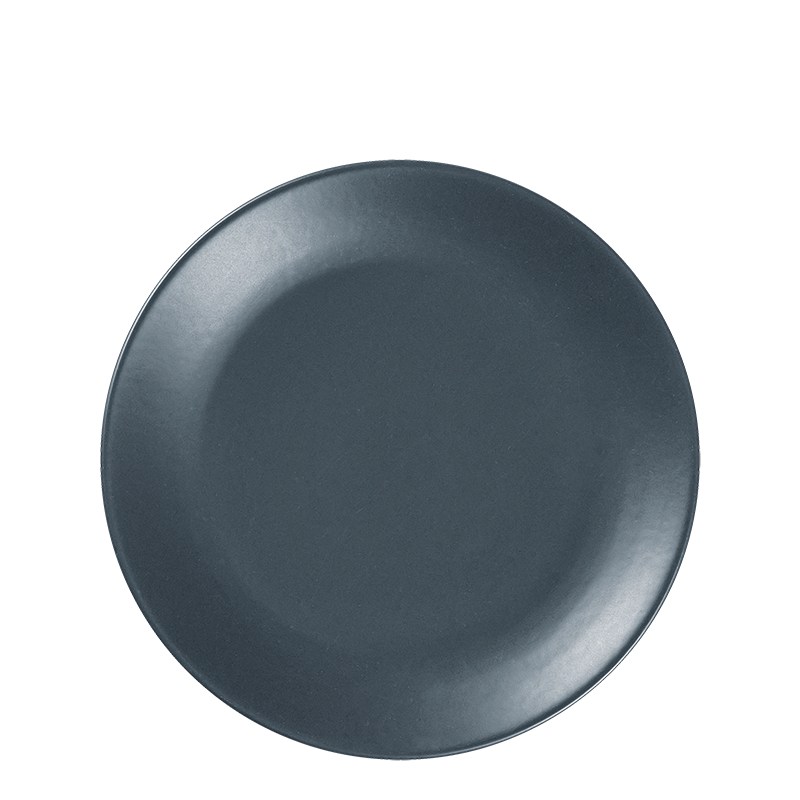 Plato llano Pizarra Ø 26 cm