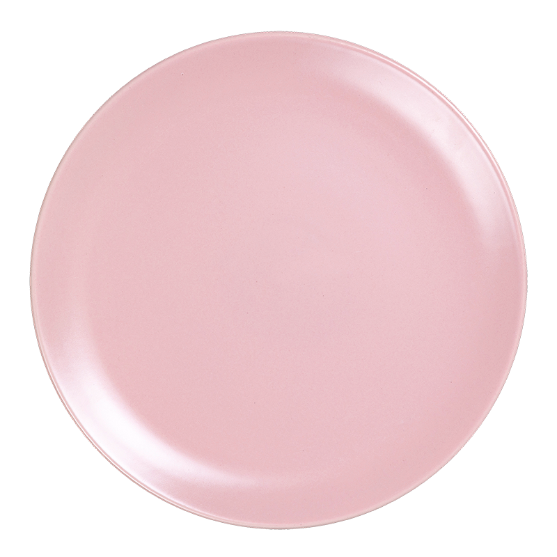 Plato de presentación Rosa Claro Ø 31 cm