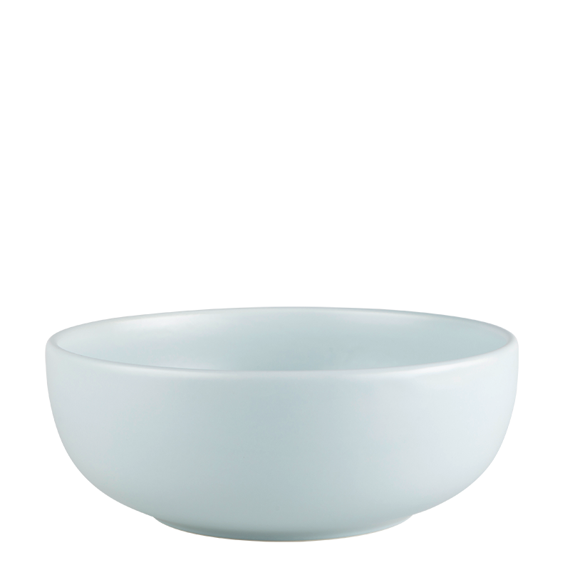 Ensaladera Azul pastel Ø 26 cm Alt 10 cm 350 cl