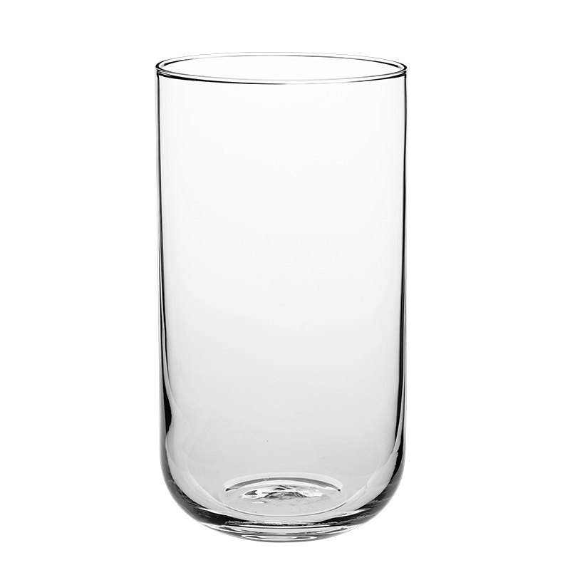 Vaso grande Ø 7 cm Alt. 11 cm 45 cl.