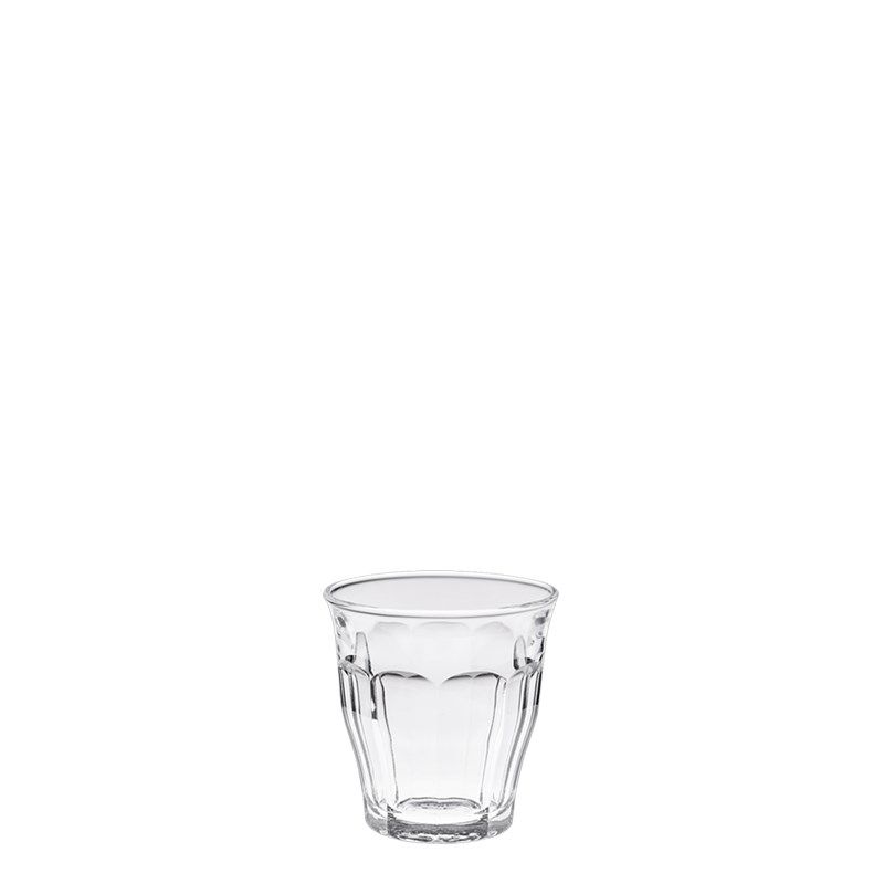 Vaso Duralex Moka 9 cl