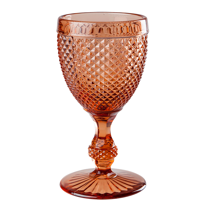 Copa Turmalina rosa 23 cl