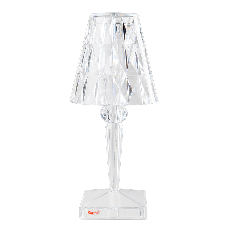 Lámpara autónoma Prisma H 22 cm
