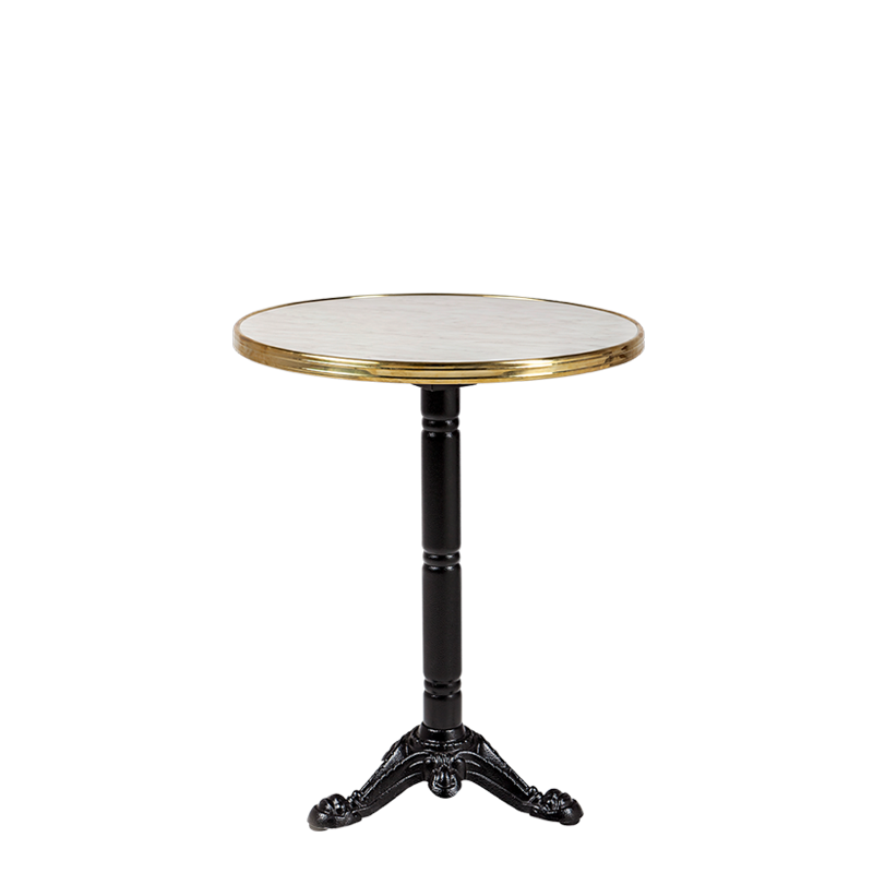 Mesa Bistrot Ø 60 cm Alt. 72 cm