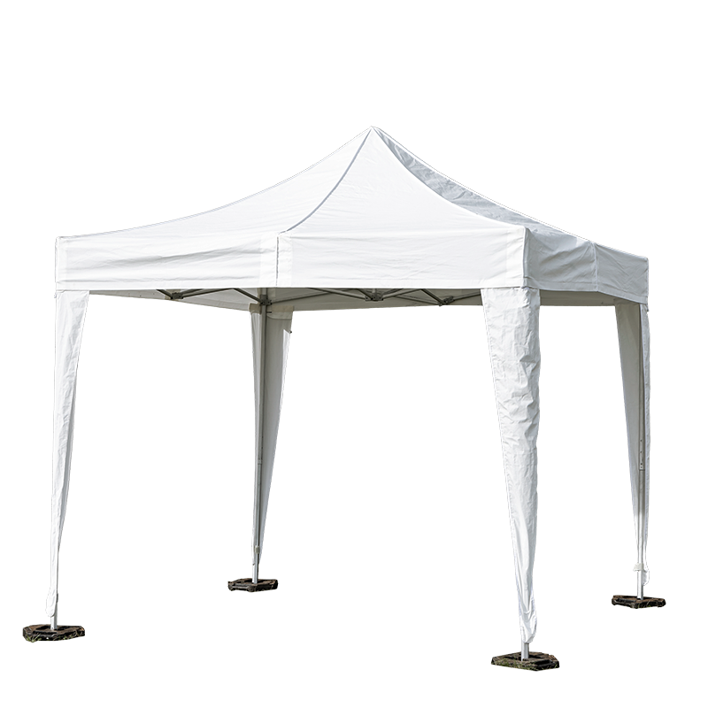 Carpa plegable Garden 300 x 300 cm sin paredes