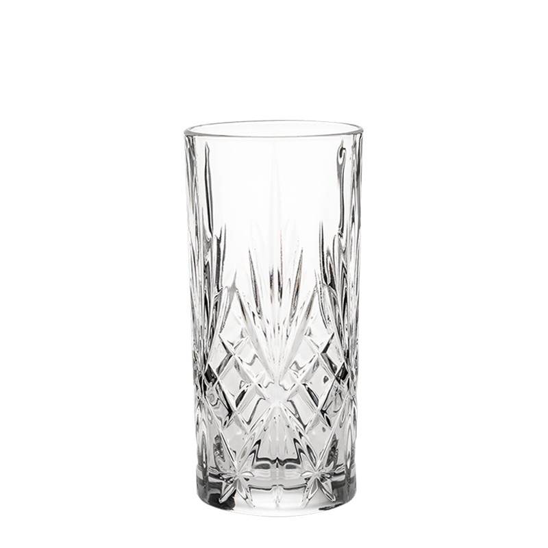 Vaso de whisky largo Lounge 30 cl