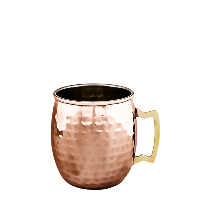 Vaso de Moscow Mule cobre 45 cl