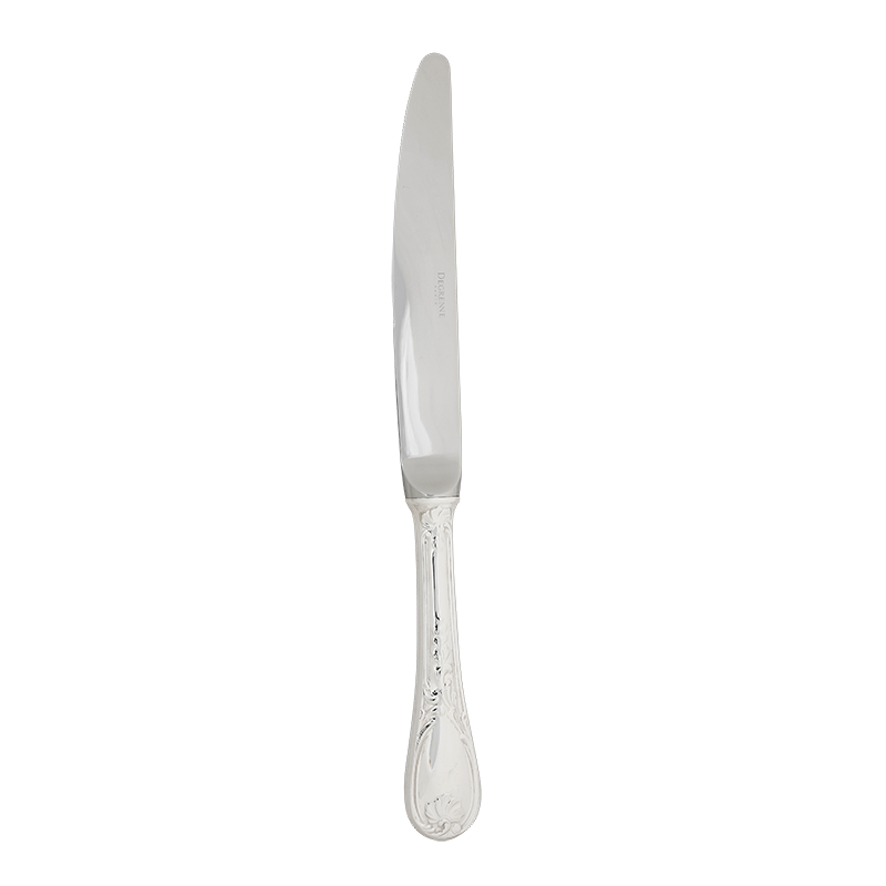 Cuchillo de mesa Windsor plata