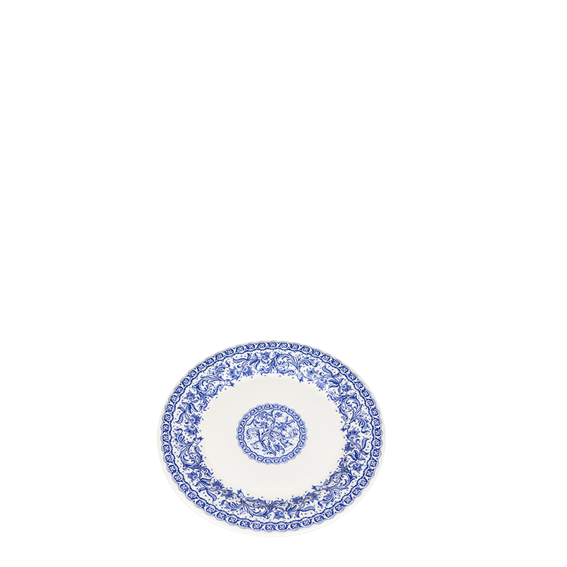 Plato de pan Gien azul Ø 13 cm