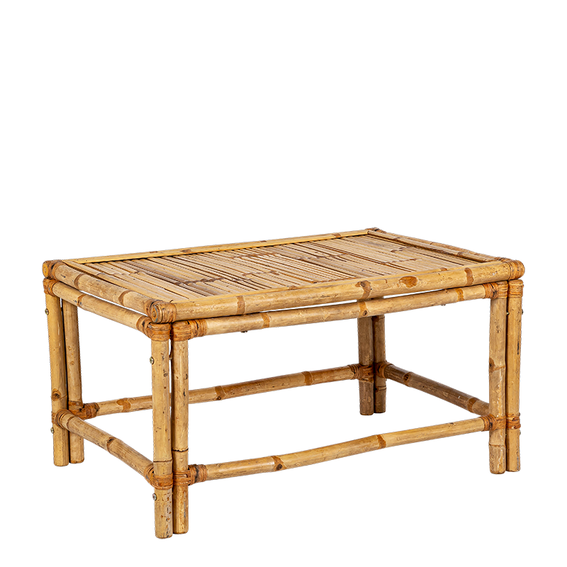 Mesa baja Bali 60 x 90 cm Alt 48 cm