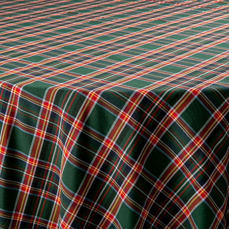 Mantel Escocés 340 x 340 cm