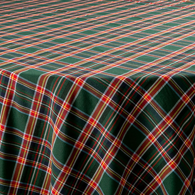 Mantel Escocés 340 x 340 cm