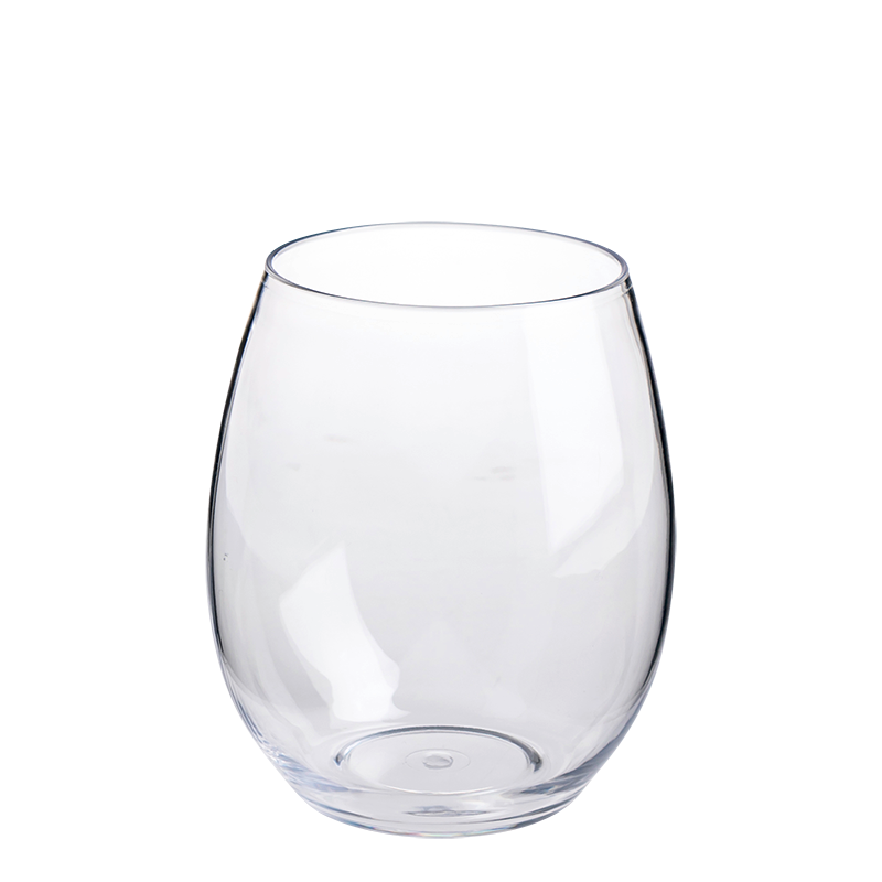 Vaso Ibiza de polyester 39 cl