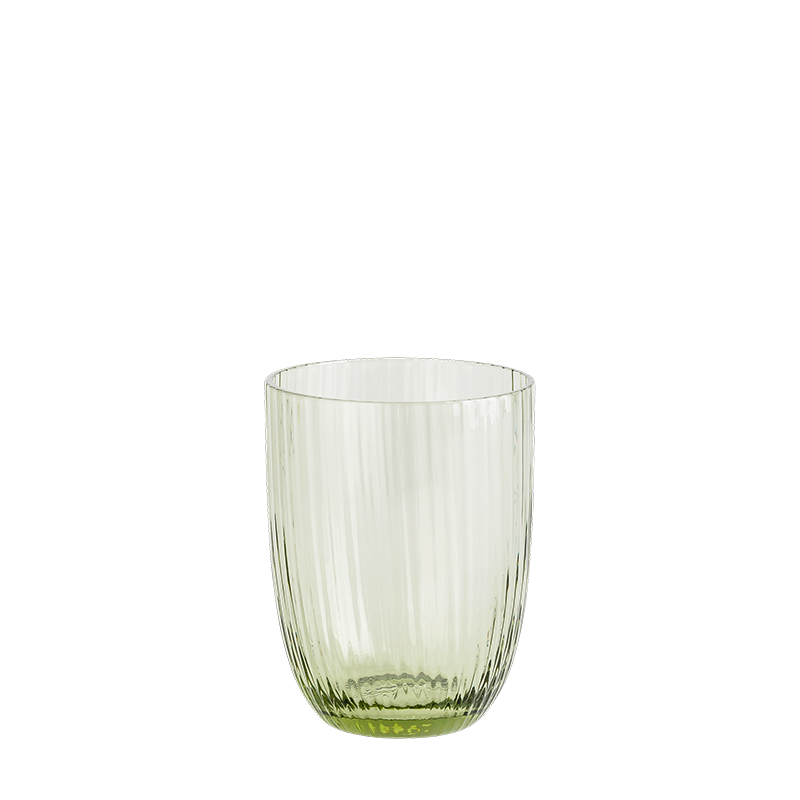 Vaso Milano Verde 27 cl