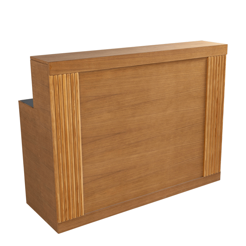 Barra plegable Beauvallon 55 x 150 cm Alt. 115 cm