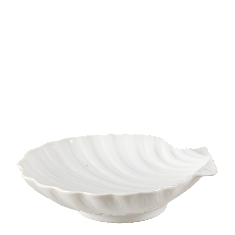 Plato de concha Vintage 10 cl
