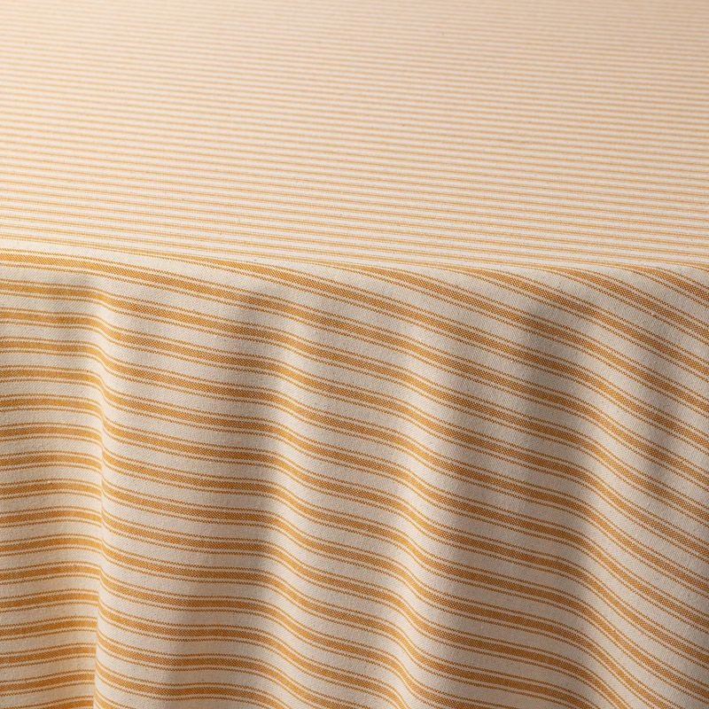 Mantel Rayas Amarillas 340 x 340 cm