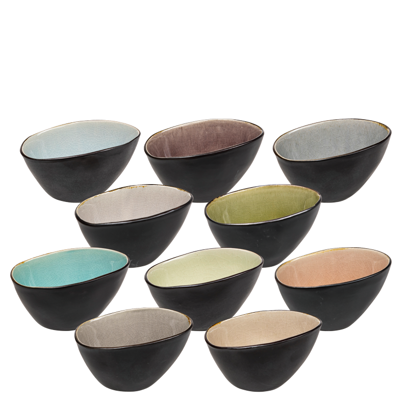 Bol Mix de colores 13 cl (desparejado)