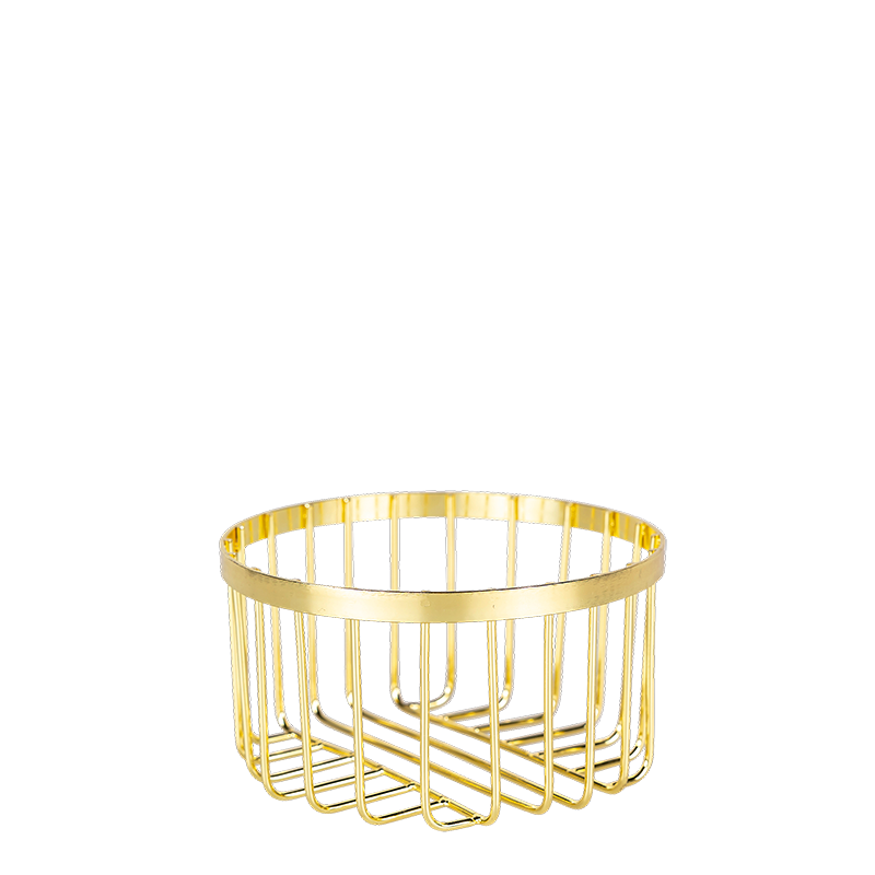 Cesta de pan Basque Ø 15 cm Alt. 8 cm